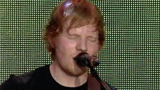 Ed Sheeran  Don't (Summertime Ball 2014)