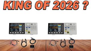 Top 5 Waveform Generators of 2026