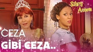 Eda Taşa Döndü!  🗿| Sihirli Annem
