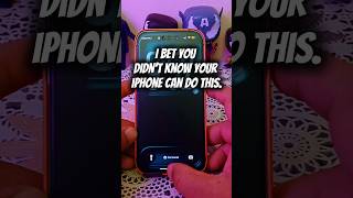This iPhone Trick Will Surprise You #iphonetips #techusout #tech #appletips