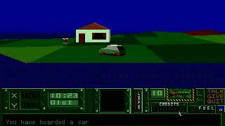 Famous ATARI ST HUNTER GAME DEMO PREVIEW Zero MAGAZINE March 1991 TOGETHER WITH & Trantor full & Super huey Net Worth