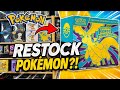 Du Pokémon en magasin malgré la hype ?!
