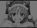 この娘の名前を募集ちぅ♫GODEEがオリジナルキャラを描いてみた