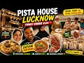 Anas Ne Karaya Pista House Mein Family Dinner 😍 | Lucknow Food Vlog