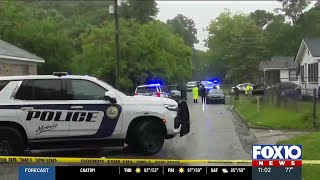 Eight Mile man charged with murder in Happy Hill homicide