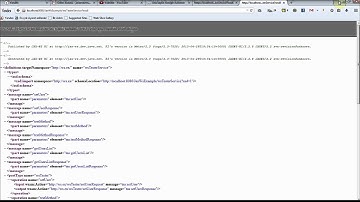 How To create Maven Jax-Ws and test Soap UI