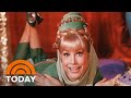 Star Barbara Eden Sits Down With Al Roker To Reflect On Her Career ‘I Dream Of Jeannie’ | TODAY