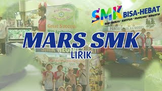 MARS SMK BISA, SMK HEBAT_Lirik_Rizjr Official