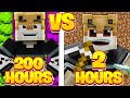 *Experiment* Is Powder Grinding Worth It?? -- Hypixel Skyblock
