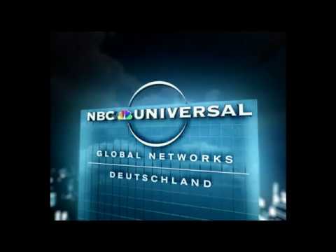 NBC Universal Global Networks Deutschland logo (200?)