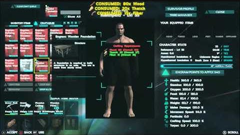 ark survival evolved S1 ep12 building the raft!!!