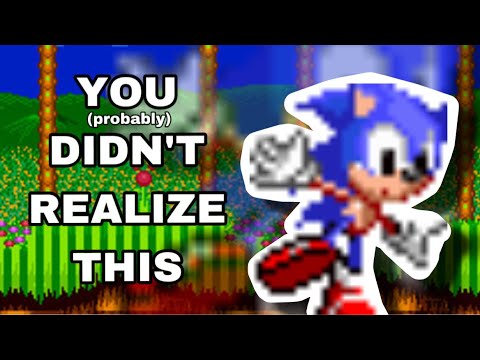 The Strangest Sonic 2 Oddity