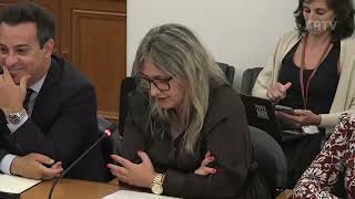 25-09-2025 | Audição da Ministra do Trabalho, Solidariedade e Segurança Social | Dália Miranda