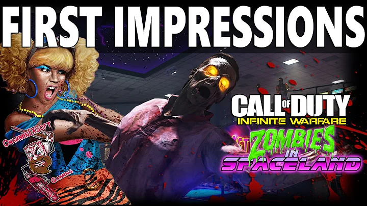 Call of Duty Infinite Warfare | Zombies in Spaceland First Impressions