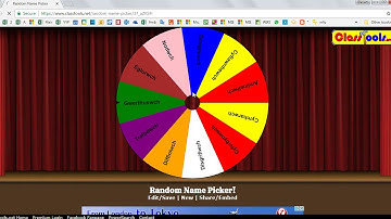 FRUIT MACHINE & RANDOM NAME PICKER (CLASSTOOLS.NET)