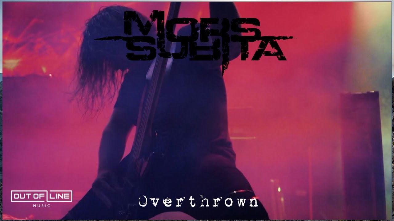 Watch Mors Subita - Overthrown (Official Music Video) on YouTube Watch Mors Subita - Overthrown (Official Music Video) on YouTube