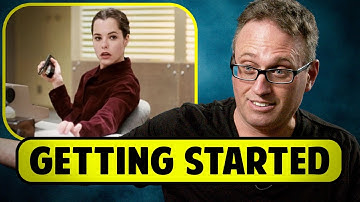 Former Script Reader Shares 3 Lessons On Breaking Into The Film Industry - Andrew Zinnes