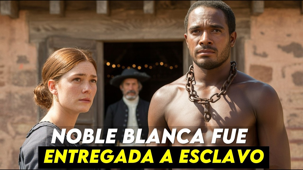 Lo que hizo el ESCLAVO sorprendió a todos.