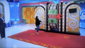 The Price is Right - Showcase Showdown (Part 2) - 10/12/2021