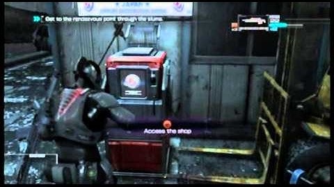 Binary Domain (Ps3) Walkthrough Part 3