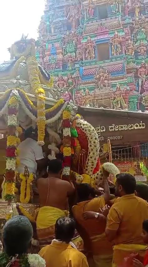 Sri Kaalika dhurgaParameshwari Temple Vidyaranyapura Bangalore - ShareChat