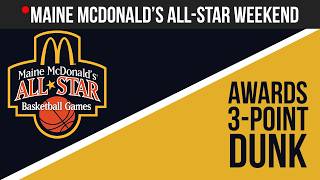 2026 Maine McDonald’s All-Star Competitions | 3-Point • Skills • Dunk | Official Stream
