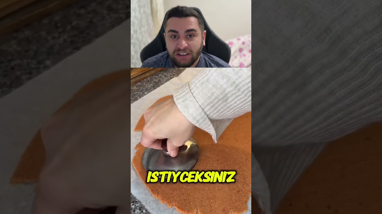 Pratik İçli Köfte Yapımı 😂 gunessozel