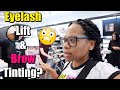 Thinking About Tinting My Eyebrows | TJ Maxx Haul | Florida Mall Again