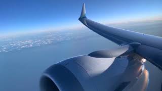 December 19, 2021. AS85. Alaska Airlines (N919AK) Boeing 737 MAX 9. KSEA/SEA - PANC/ANC.