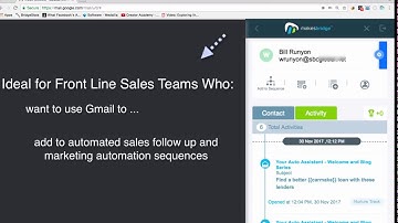 Makesbridge Sales Assistant Tour - Part 1