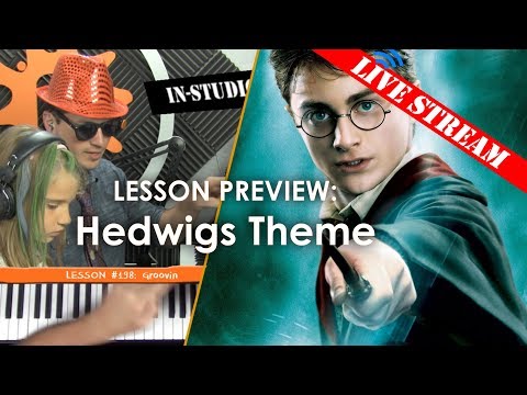 Hedwig's Theme - Kids' Lesson Preview