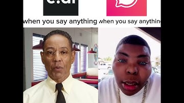 c.ai vs chai: when you say anything #memes #fypシ #meme #chai #characterai #cai