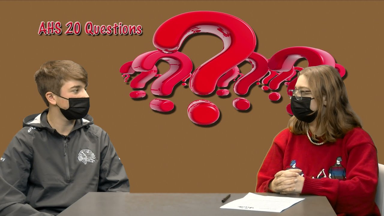 AHS 20 Questions "The Hole In One Kid"