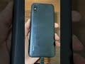 Замена дисплея на Redmi 9a (m2006x3lg)