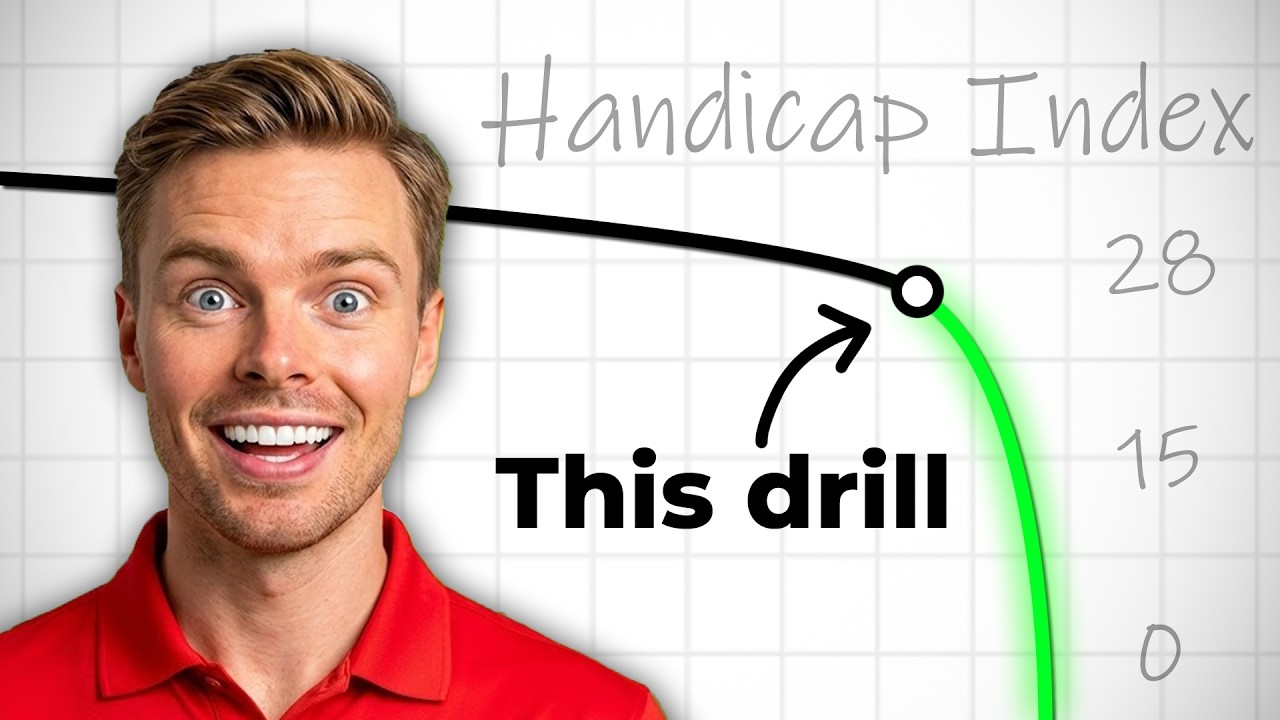 The Golf Drills That Changed My Iron Game Forever