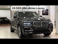 BMW X5 G05 30d xDrive Luxury 2019