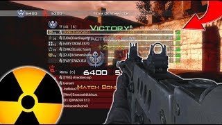 MW2- Scoreboard Tactical Nuke Challenge!