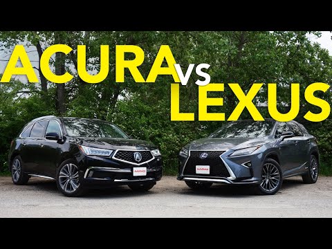 2019-acura-mdx-vs-lexus-rx-comparison:-which-luxury-crossover-does-a-better-job?