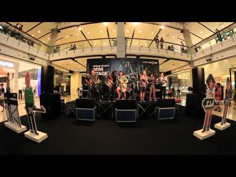 เจอหมีต้องทำยังไง... melody of life @CTW