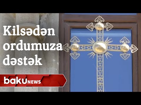 Video: Pravoslav Kilsələrində Su Təqdis Edildikdə