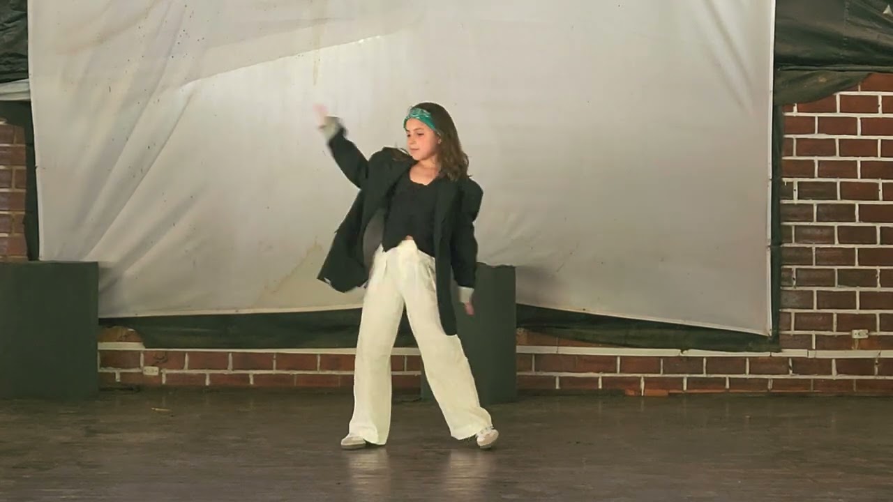 Familia Fidencio - Org 2025 - Apresentação Maria