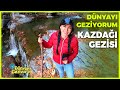 Dünyayı Geziyorum - Kazdağı | 3 Ocak 2021