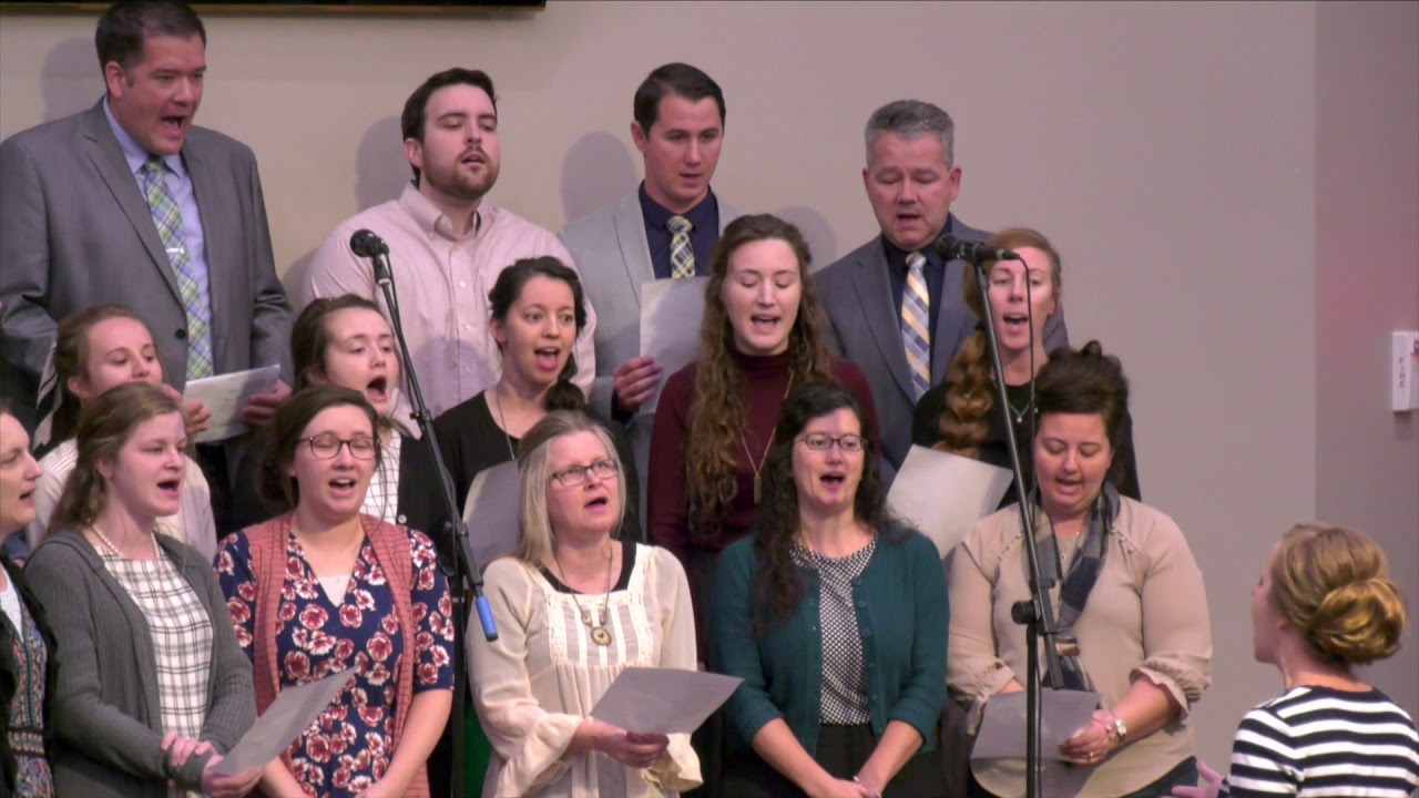 Name Written in Glory Evening Light Tabernacle Adult Choir YouTube