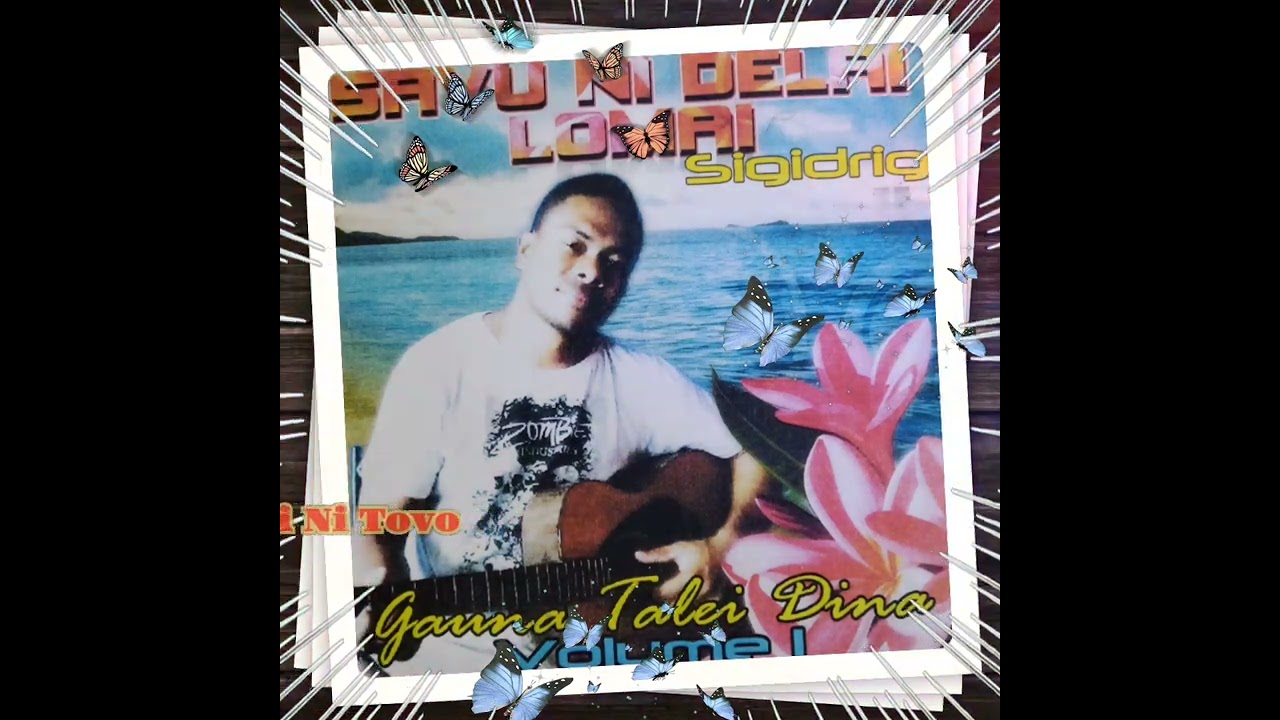 Savu Ni Delai Lomai Sigidrigi - Momosi Ni Tovo