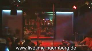 X-Mas Weihnachts Show American Table Dance Live Time