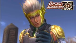 Dynasty Warriors 6 - All Cutscene & Ending Ma Chao