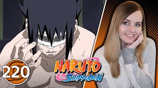 Naruto shippuden episode 220 reaction ...