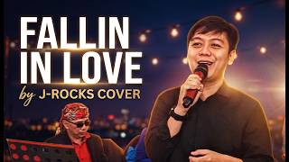 FALLIN' IN LOVE - J-Rocks | Cover by Elsava Music ( Live Cover)