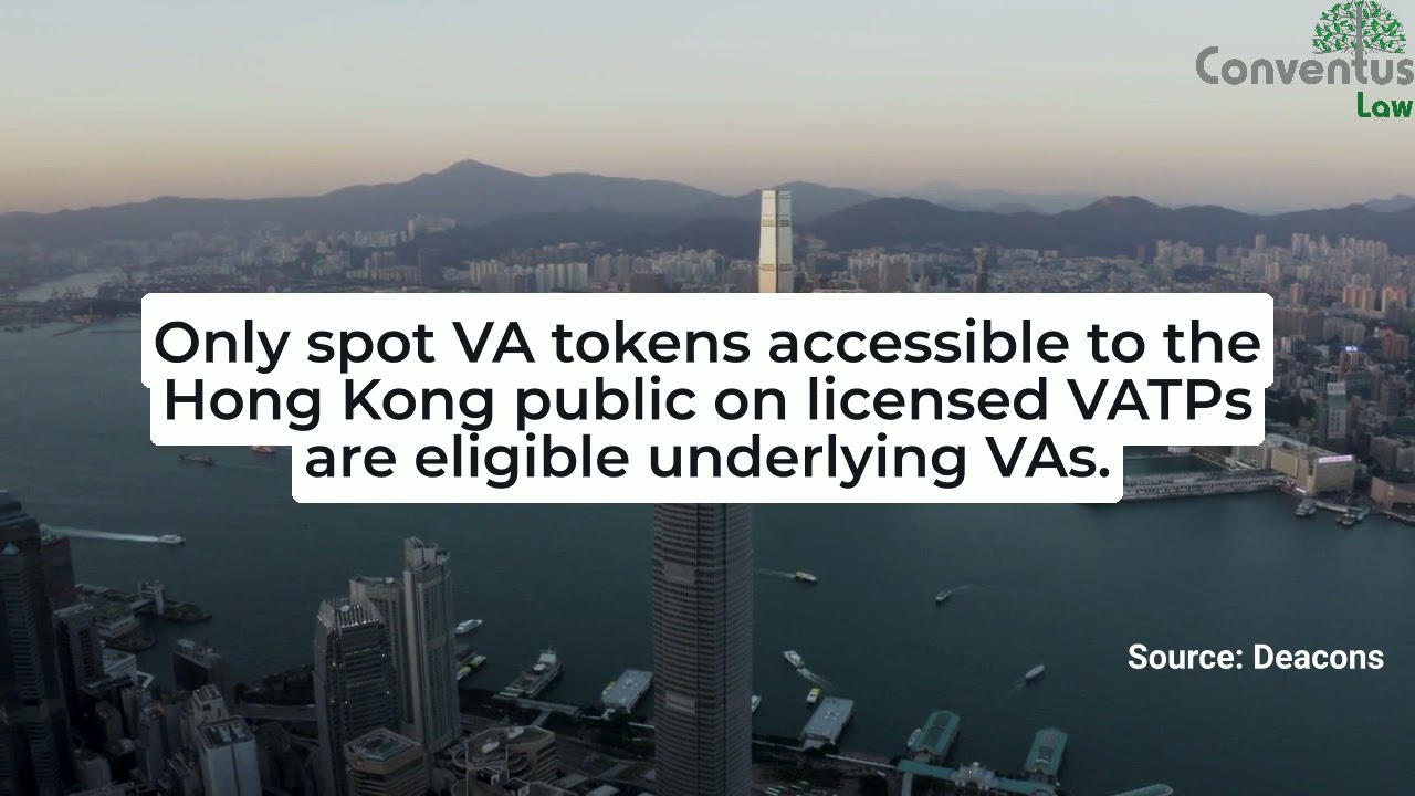 Paving The Way For Retail Access To Spot Virtual Assets Funds In Hong Kong