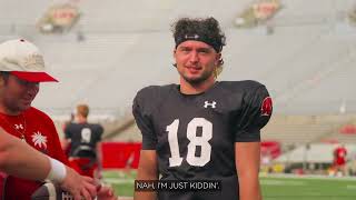 Wisconsin Football: (WI)red with Danny O'Neil